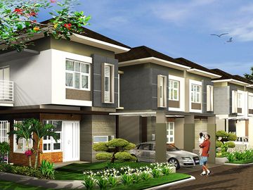 Tanah kavling siap bangun dalam komplek cinere park view