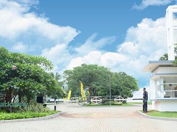Tanah kavling siap bangun dalam komplek cinere park view