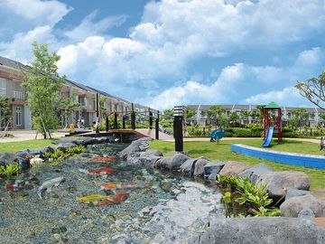 Tanah kavling siap bangun dalam komplek cinere park view