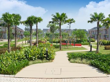 Tanah kavling siap bangun dalam komplek cinere park view
