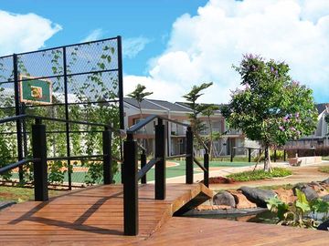 Tanah kavling siap bangun dalam komplek cinere park view