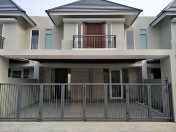 Jual Cepat Rumah Pondok Tjandra, jalan Blimbing