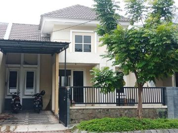 Jual Cepat Rumah Pondok Tjandra, jalan Blimbing