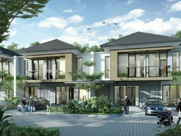 Jual Cepat Rumah Pondok Tjandra, jalan Blimbing