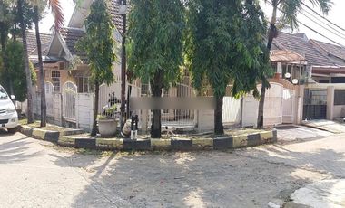 Rumah Bahan luas 136m²