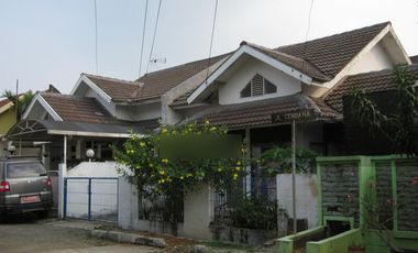 Rumah Bahan luas 136m²