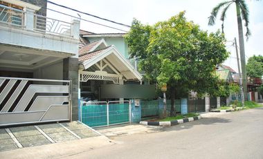 Rumah Bahan luas 136m²
