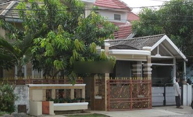 Rumah Bahan luas 136m²