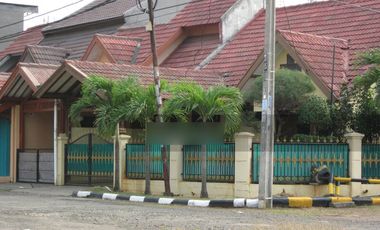 Rumah Bahan luas 136m²