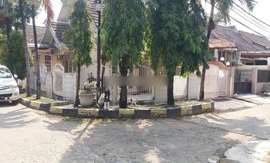Rumah Bahan luas 136m²