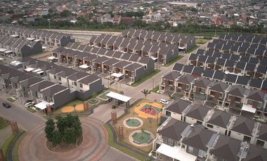 ‼️ *JUAL CEPAT* ‼️
🔥 TURUN HARGA - DIBAWAH DEVELOPER 🔥

CENTRAL PARK JUANDA