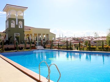 Gisella Single Detached Italian House -Two Storey  4 Bedroom 2 Toilet and Bath