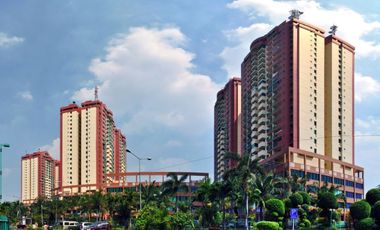Apartemen Graha Cempaka Mas dijual Jakarta Pusat