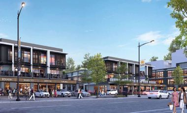 Hampton East Avenue Studio Loft Hadap Jalan Boulevard