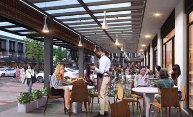 Dijual Cepat Ruko Hampton Promenade Gading Serpong