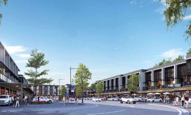 Dijual Cepat Ruko Hampton Promenade Gading Serpong