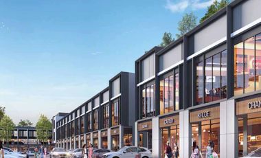Hampton East Avenue Ruko 3 Lantai Siap Pakai