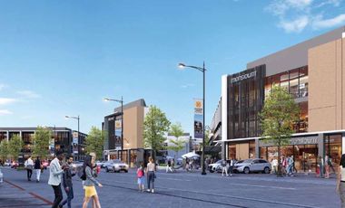Hampton East Avenue Studio Loft Hadap Jalan Boulevard