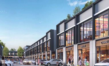 Hampton East Avenue Studio Loft Hadap Jalan Boulevard
