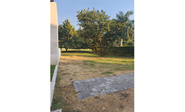 Terreno en Paraíso Country Club Morelos