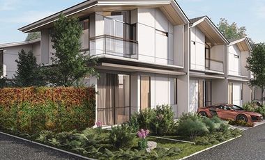 DIJUAL RUMAH SIAP HUNI DI CENDANA COVE KARAWACI