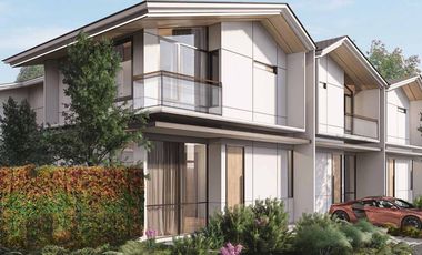DIJUAL RUMAH SIAP HUNI DI CENDANA COVE KARAWACI