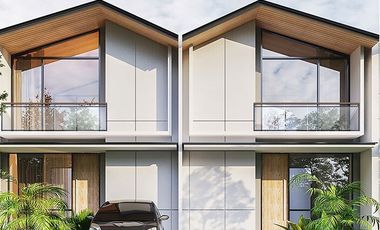 DIJUAL RUMAH SIAP HUNI DI CENDANA COVE KARAWACI