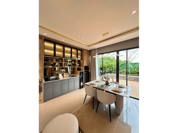 Dijual Rumah Citra Garden Serpong Type Linnea Cluster Aeris 2 lantai