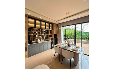 Dijual Rumah Citra Garden Serpong Type Linnea Cluster Aeris 2 lantai