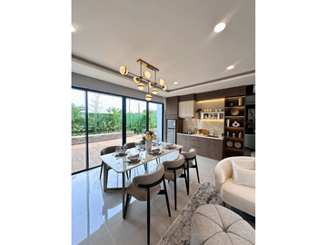 Dijual Rumah Citra Garden Serpong Type Linnea Cluster Aeris 2 lantai