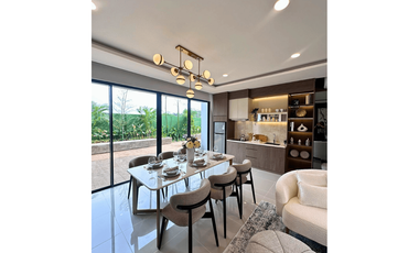 Dijual Rumah Citra Garden Serpong Type Linnea Cluster Aeris 2 lantai