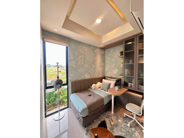 Dijual Rumah Citra Garden Serpong Type Linnea Cluster Aeris 2 lantai