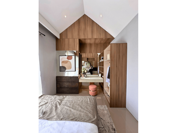 Dijual Rumah Citra Garden Serpong Type Linnea Cluster Aeris 2 lantai