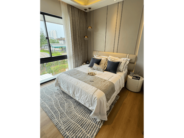 Dijual Rumah Citra Garden Serpong Type Linnea Cluster Aeris 2 lantai