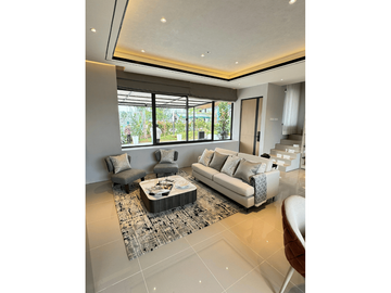 Dijual Rumah Citra Garden Serpong Type Linnea Cluster Aeris 2 lantai
