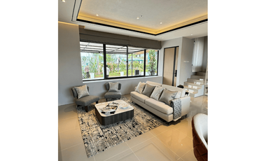 Dijual Rumah Citra Garden Serpong Type Linnea Cluster Aeris 2 lantai