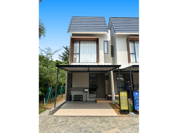 Dijual Rumah Citra Garden Serpong Type Linnea Cluster Aeris 2 lantai