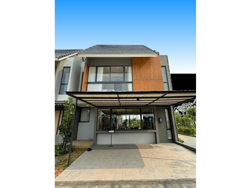 Dijual Rumah Citra Garden Serpong Type Linnea Cluster Aeris 2 lantai