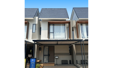 Dijual Rumah Citra Garden Serpong Type Linnea Cluster Aeris 2 lantai