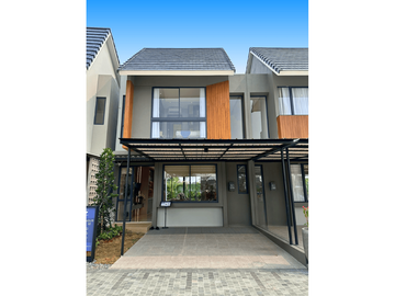 Dijual Rumah Citra Garden Serpong Type Linnea Cluster Aeris 2 lantai