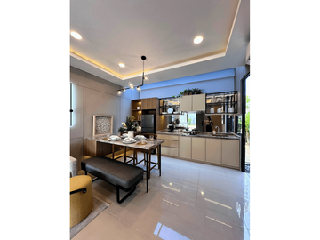 Dijual Rumah Citra Garden Serpong Type Linnea Cluster Aeris 2 lantai