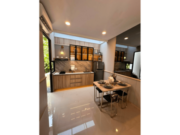 Dijual Rumah Citra Garden Serpong Type Linnea Cluster Aeris 2 lantai