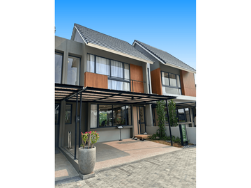 Dijual Rumah Citra Garden Serpong Type Linnea Cluster Aeris 2 lantai