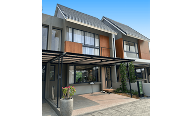 Dijual Rumah Citra Garden Serpong Type Linnea Cluster Aeris 2 lantai