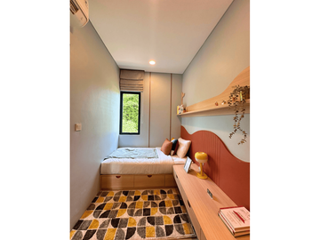 Dijual Rumah Citra Garden Serpong Type Linnea Cluster Aeris 2 lantai