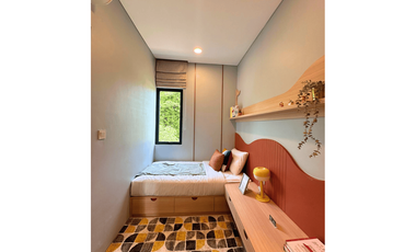 Dijual Rumah Citra Garden Serpong Type Linnea Cluster Aeris 2 lantai