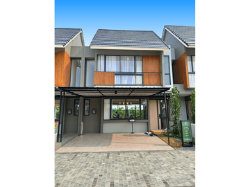 Dijual Rumah Citra Garden Serpong Type Linnea Cluster Aeris 2 lantai
