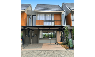 Dijual Rumah Citra Garden Serpong Type Linnea Cluster Aeris 2 lantai