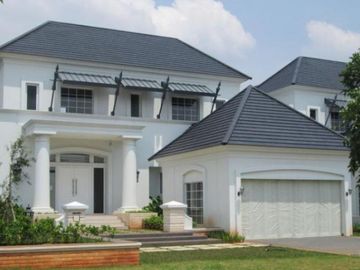 Rumah premium di De park BSD cluster jadeite