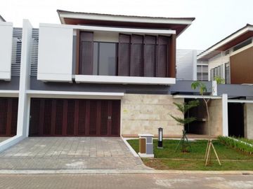 Rumah premium di De park BSD cluster jadeite